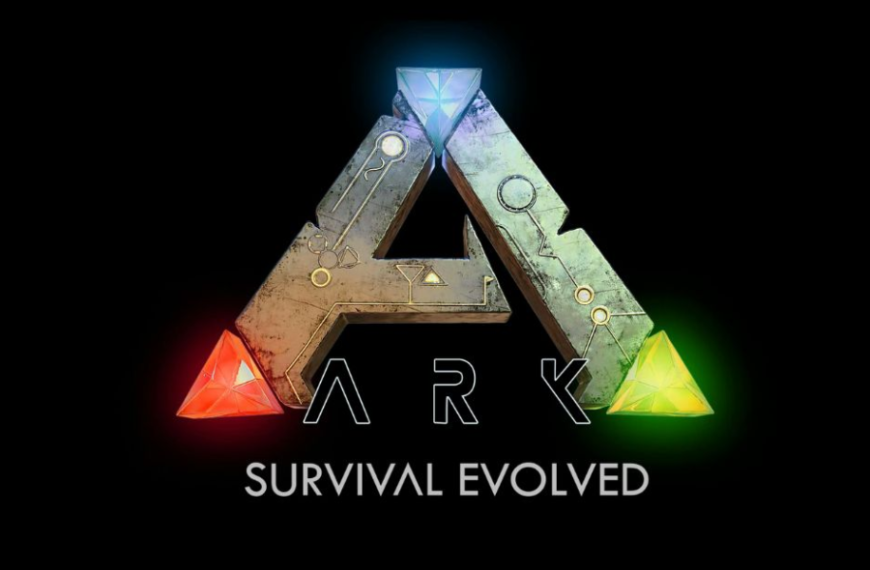 ARK: Survival Evolved (2017) Game Icons Banners