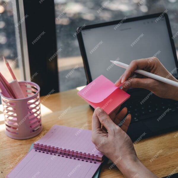 Stay Organized Anywhere: The Benefits of Using Online Notes