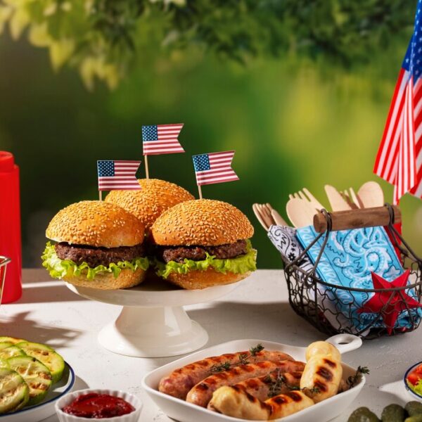 CoupnForless Reveals: 20 Best Ideas On Cheap 4th of July Food for Party