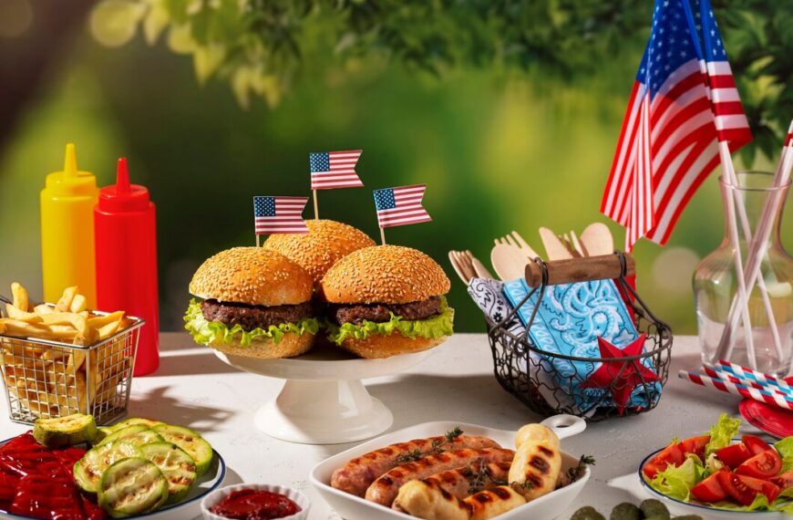 CoupnForless Reveals: 20 Best Ideas On Cheap 4th of July Food for Party