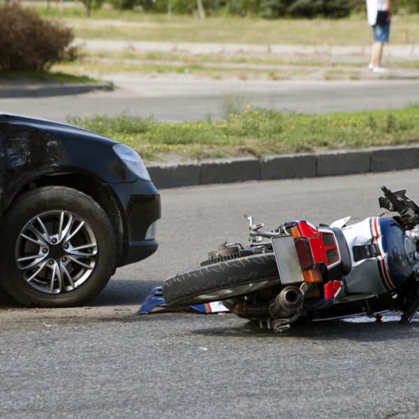 Motorcycle Accident