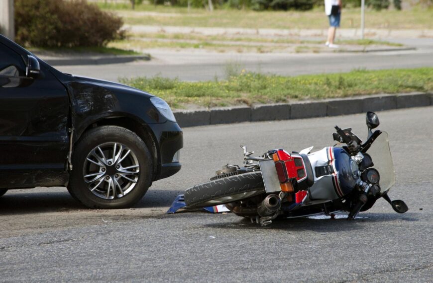 Understanding the Legal Process for Motorcycle Accident Lawsuits