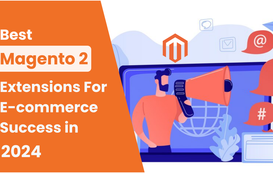 Best Magento 2 Extensions For E-commerce Success in 2024