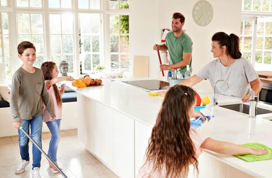 Eco-Friendly House Cleaning Services in Fort Worth, Texas: What You Need to Know