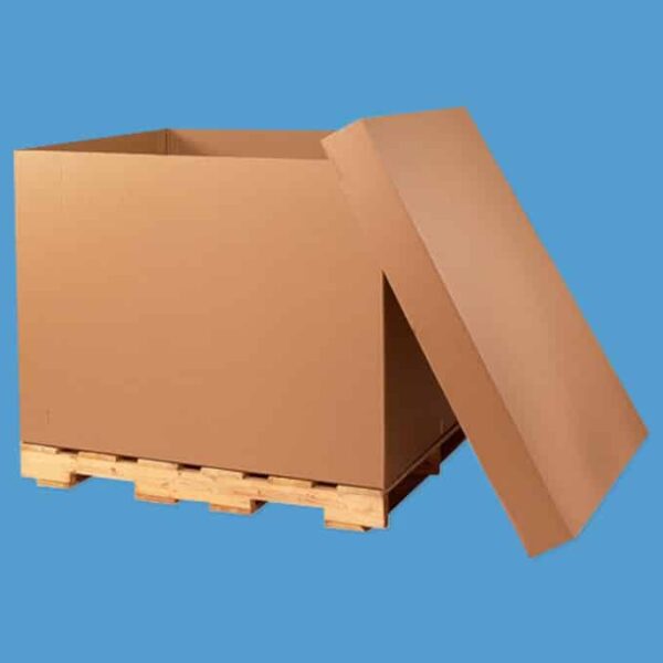 Why Gaylord Boxes Are the Ultimate Solution for Bulk Shipping Needs
