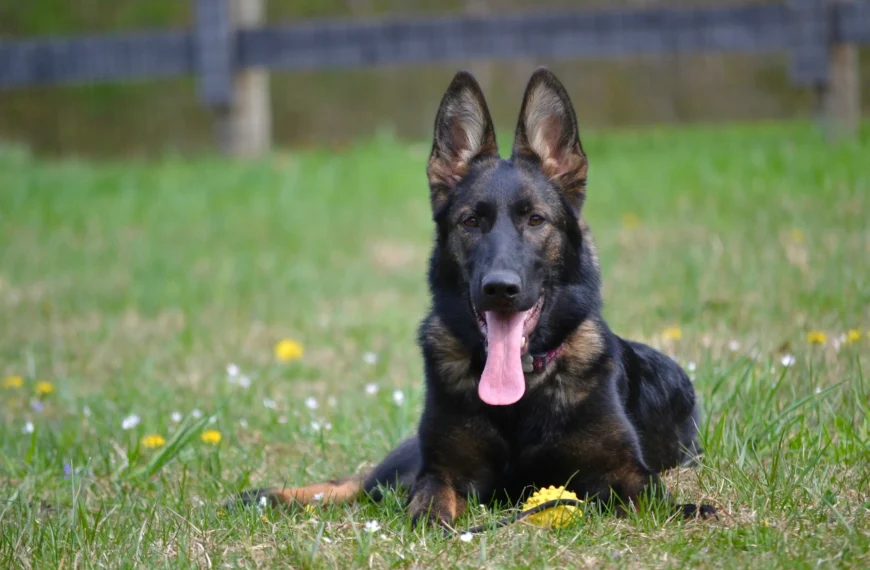 Unveiling the Legacy: The Allure of Czech Working Line German Shepherd Puppies for Sale