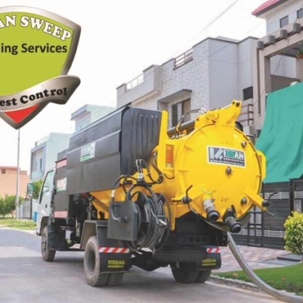 Clean Sweep: Comprehensive Cleaning Services