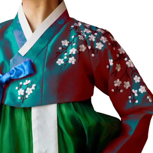 Hanbok in the Digital Age: Online Platforms Promoting Traditional Korean Dress