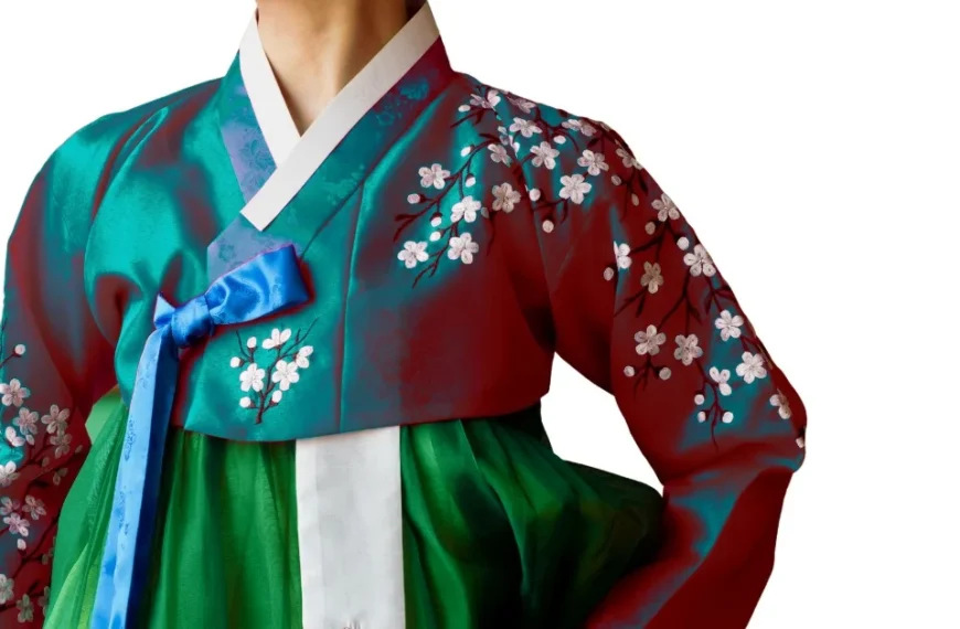 Hanbok in the Digital Age: Online Platforms Promoting Traditional Korean Dress