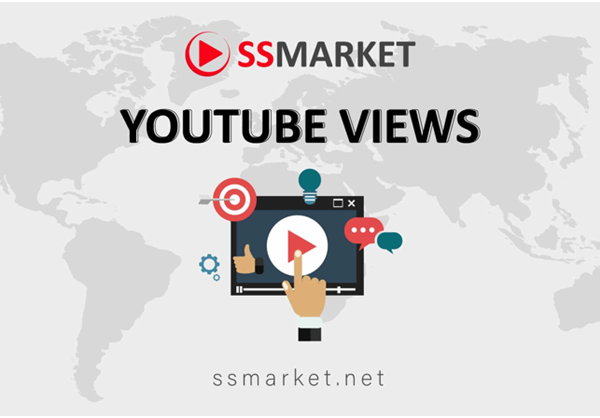 Dominate Channel PresenceWith SSMARKET YouTube Views Packages