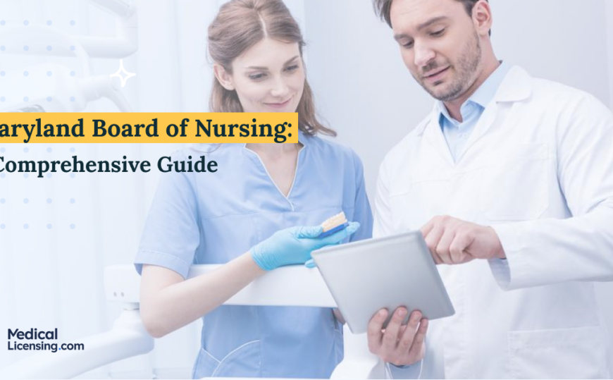 Maryland Board of Nursing: A Comprehensive Guide