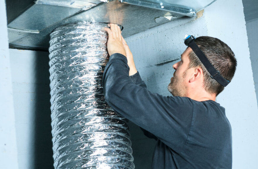 Efficient Duct Seal Solutions for Improved Airflow