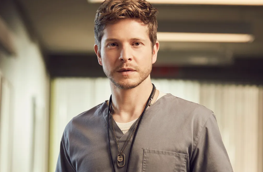 Matt Czuchry Early life, Education, Age, Height, Relationship, Career, Net Worth And More