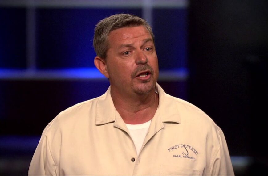 Man Who Turned Down Shark Tank’s $4M Offer is Now a Company Worth $19M and Counting!