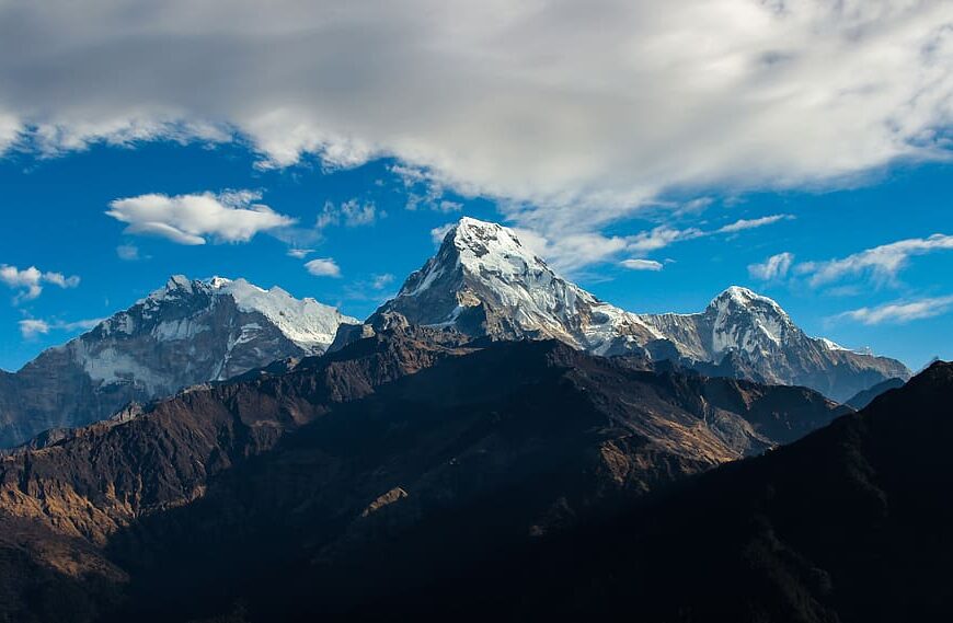 Himalayan Resting Place