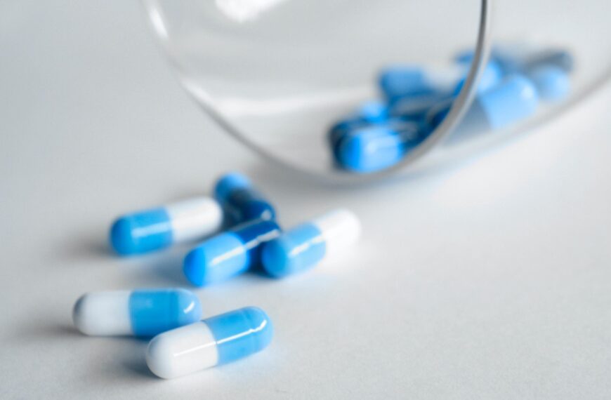 Overcoming Chronic Pain with Pain Out Capsules