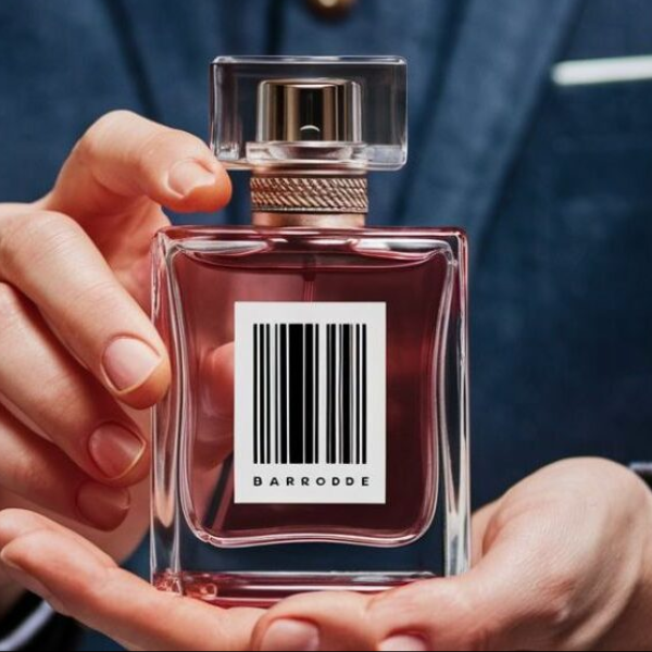 codigo de barras perfume