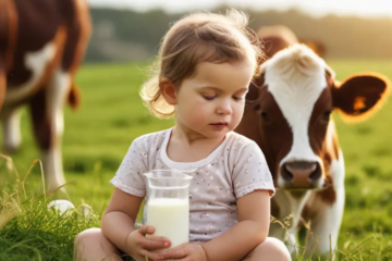 Cow's Milk Intolerance