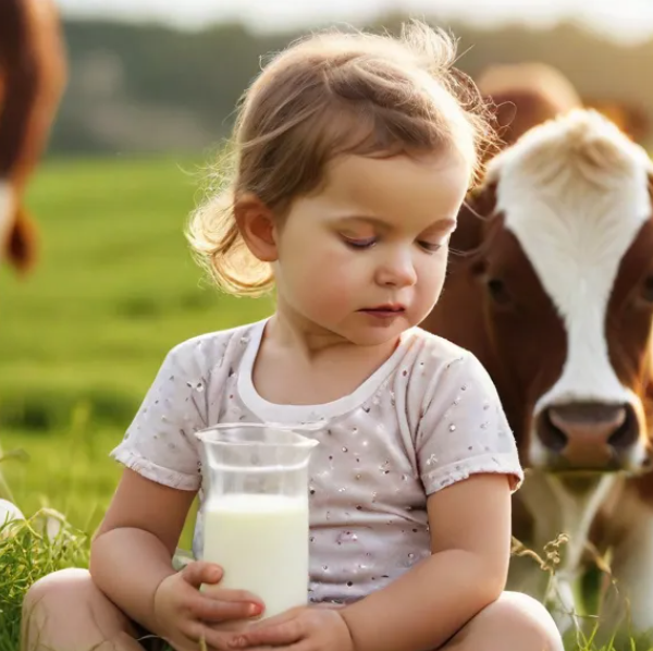 Soothing Sensitivity: How Holle A2 Formula Provides Relief for Cow’s Milk Intolerance