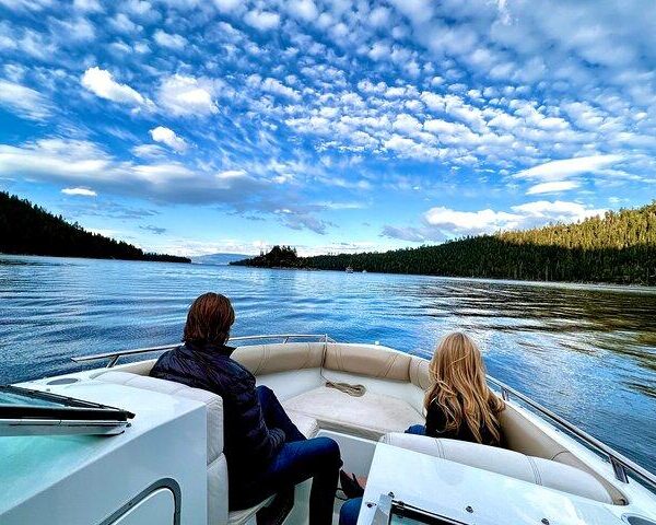 Your North Lake Tahoe Adventure Starts Here: Boat Rentals Available