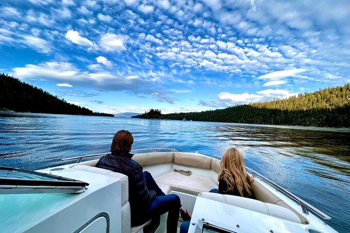 Your North Lake Tahoe Adventure Starts Here: Boat Rentals Available