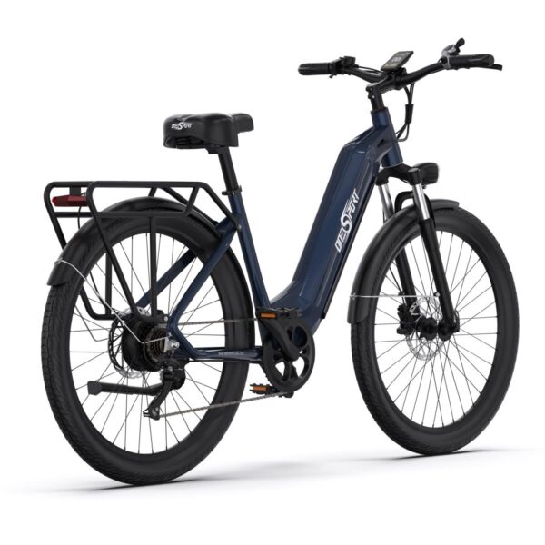 Why choose an Electric Bike with a Torque Sensor?