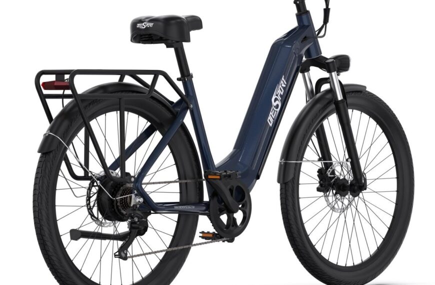 Why choose an Electric Bike with a Torque Sensor?