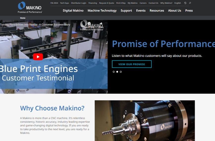 How to Access Custom Precision Machining Services Online?