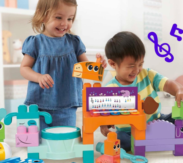 Educational Benefits of Sensory Toys for Child Development