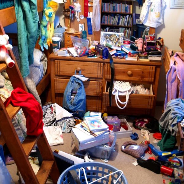 WHAT IS THE BEST HELP FOR A HOARDER?