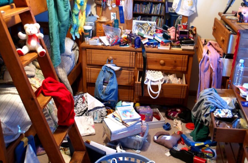 WHAT IS THE BEST HELP FOR A HOARDER?