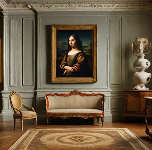 Transform Your Home with Masterpieces: Discover the World of Famous Paintings