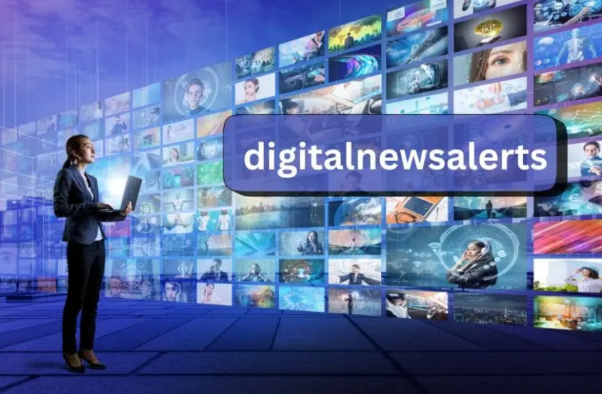 Power of Digitalnewsalerts: Revolutionizing Information Consumption