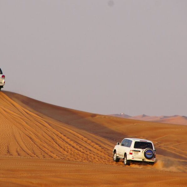 VIP Desert Safari Dubai: An Unparalleled Desert Adventure