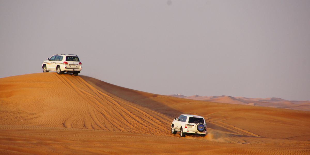 VIP Desert Safari Dubai: An Unparalleled Desert Adventure