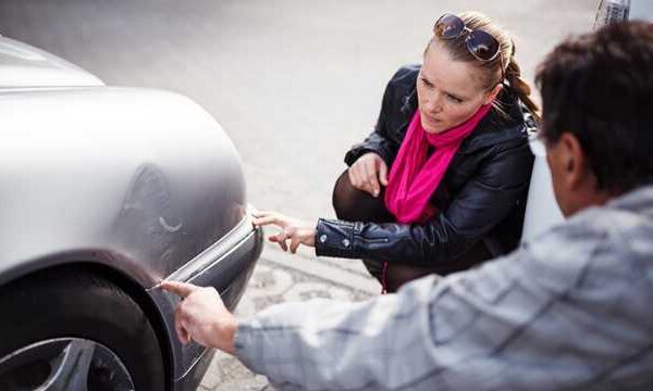 What to Do When Someone Hits Your Parked Car?