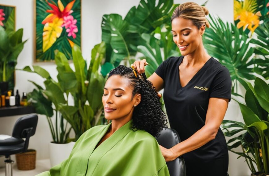The Top Beauty Salon Services and Treatments