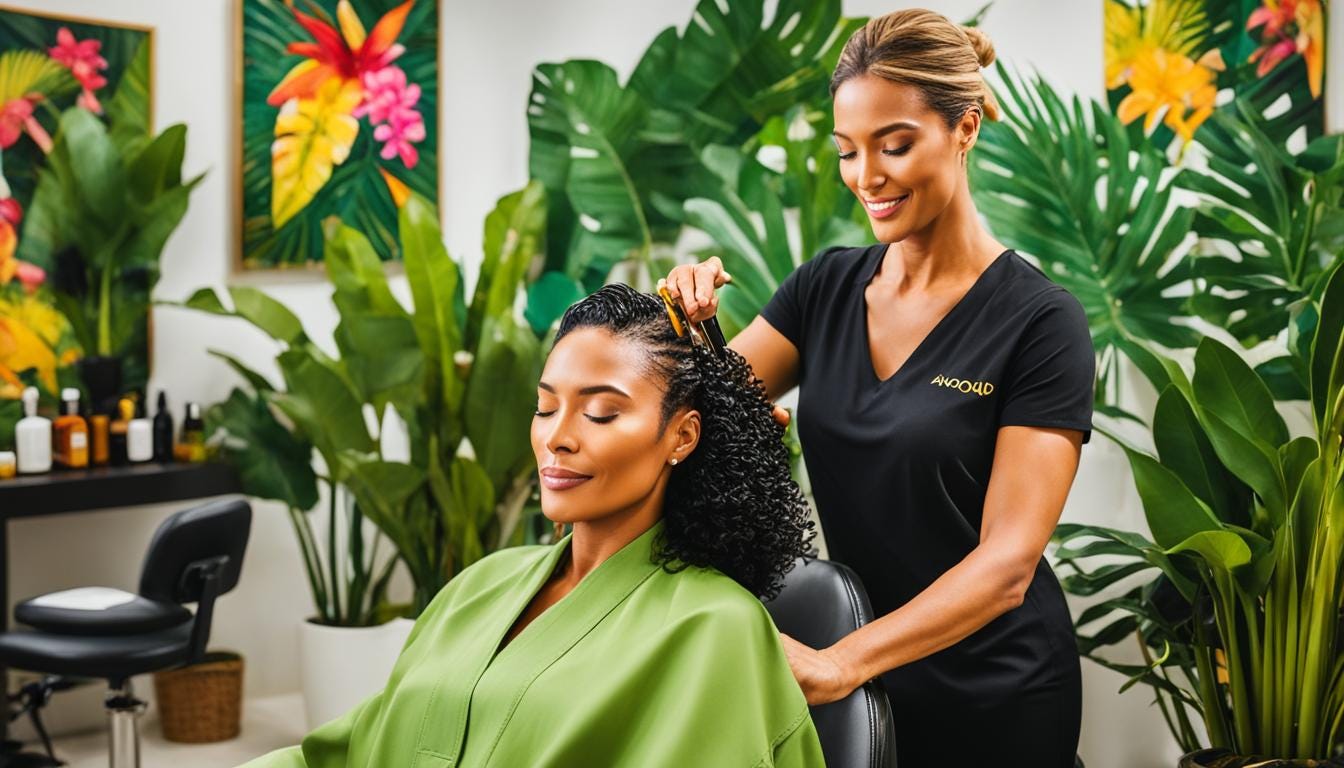 The Top Beauty Salon Services and Treatments | Gossips