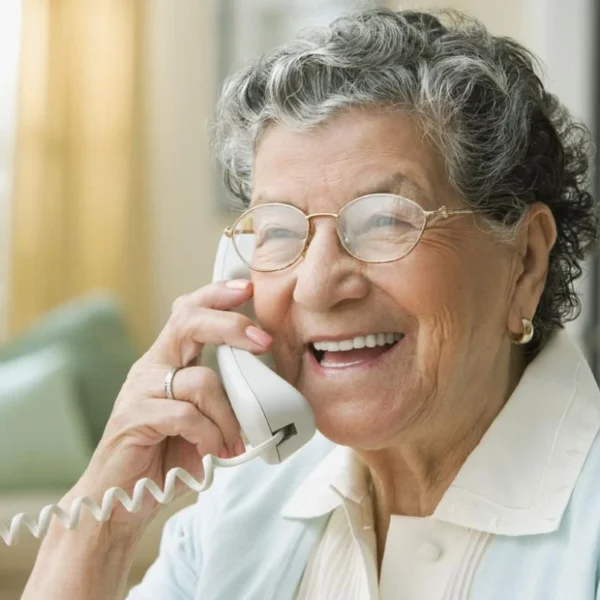 Preventing Social Isolation for Homebound Seniors: Visits, Phone Calls and More