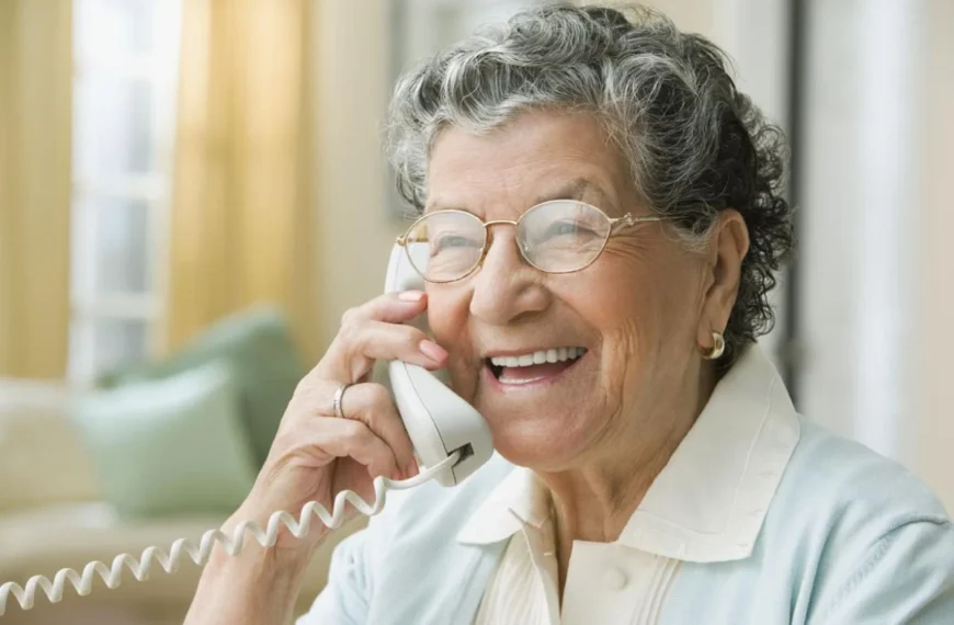 Preventing Social Isolation for Homebound Seniors: Visits, Phone Calls and More