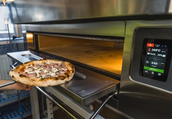 Pizza Vending Machines