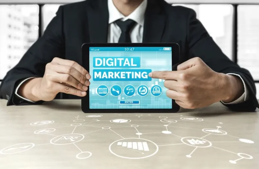 Why Every Business Needs a Digital Marketing Agency: Unlocking Growth Potential