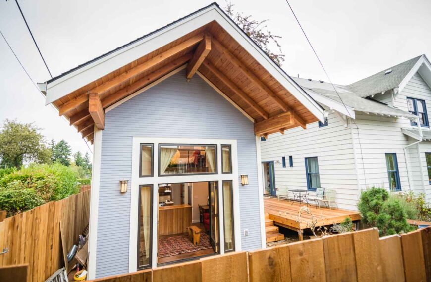 The Rising Trend of Accessory Dwelling Unit Builders: Revolutionizing Housing