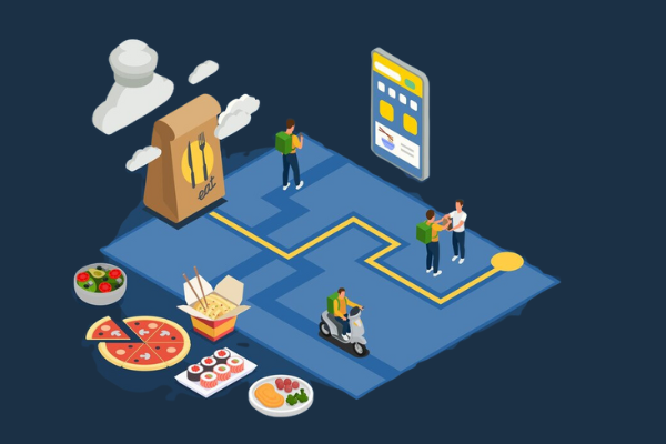 Benefits of Food Delivery App Development For Your Business