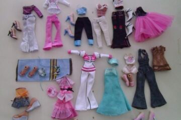 Bratz Doll Clothes