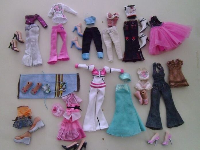 Bratz Doll Clothes