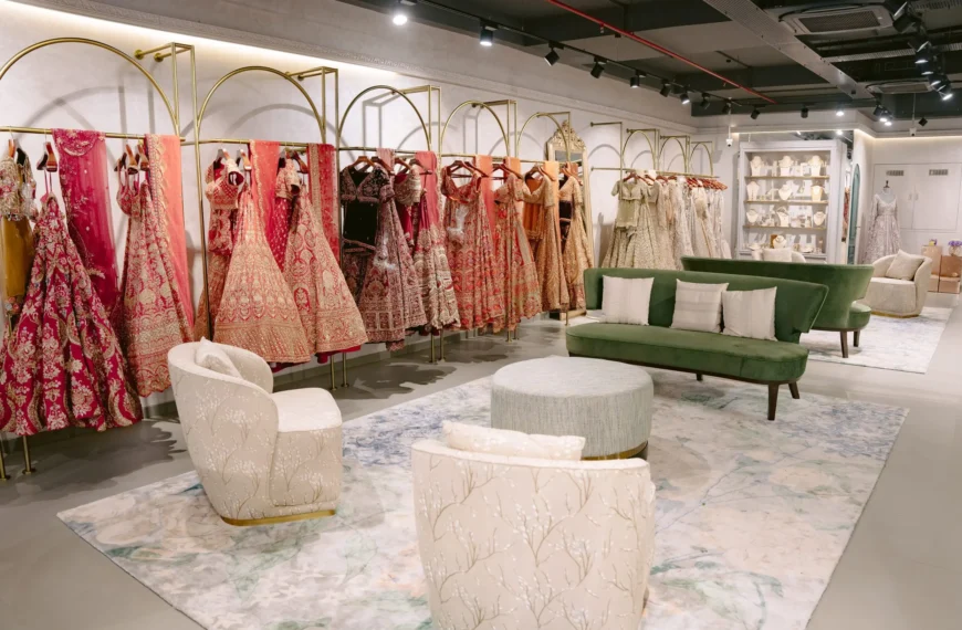 Tips for Shopping Online for Lehenga Choli: How to Find the Perfect Fit and Style