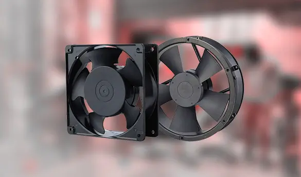 Axial Flow Fans