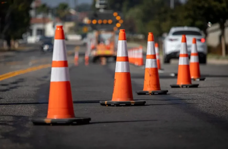 What to Do Immediately After a Construction Zone Accident