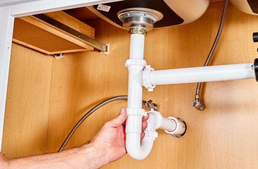 DIY Vs. Professional Sink Drain Replacement: What You Need to Know